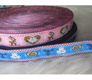 Webband Breze Herzilein